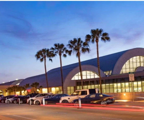 john wayne airport limo service